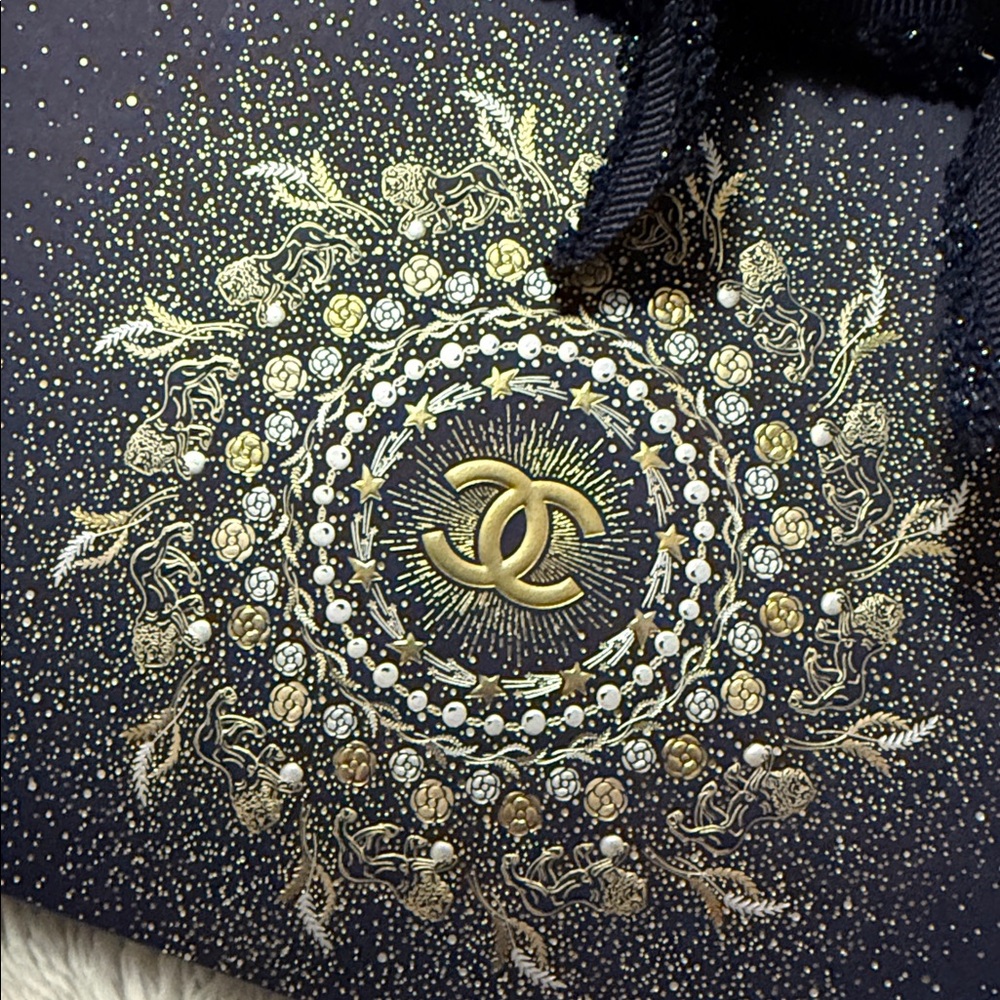 CHANEL Paper Bag Limited Edition
